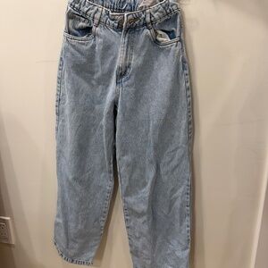 Girls jeans